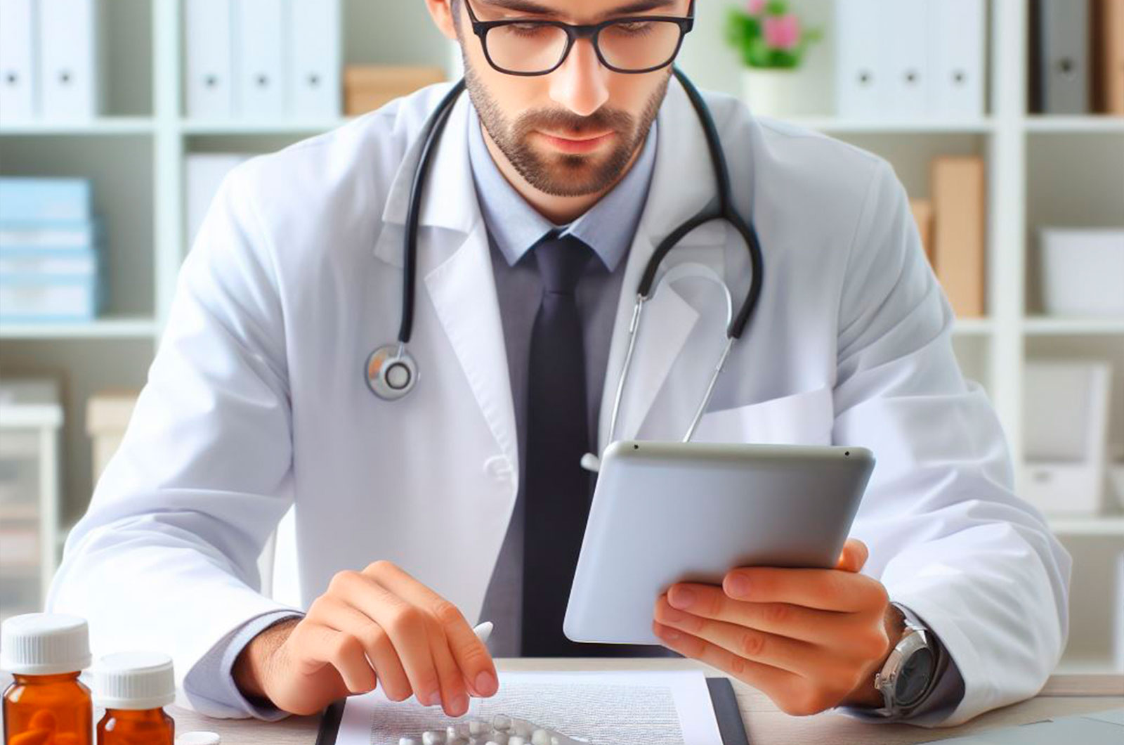 De la normativa a la práctica: transformación inteligente en la gestión de salud