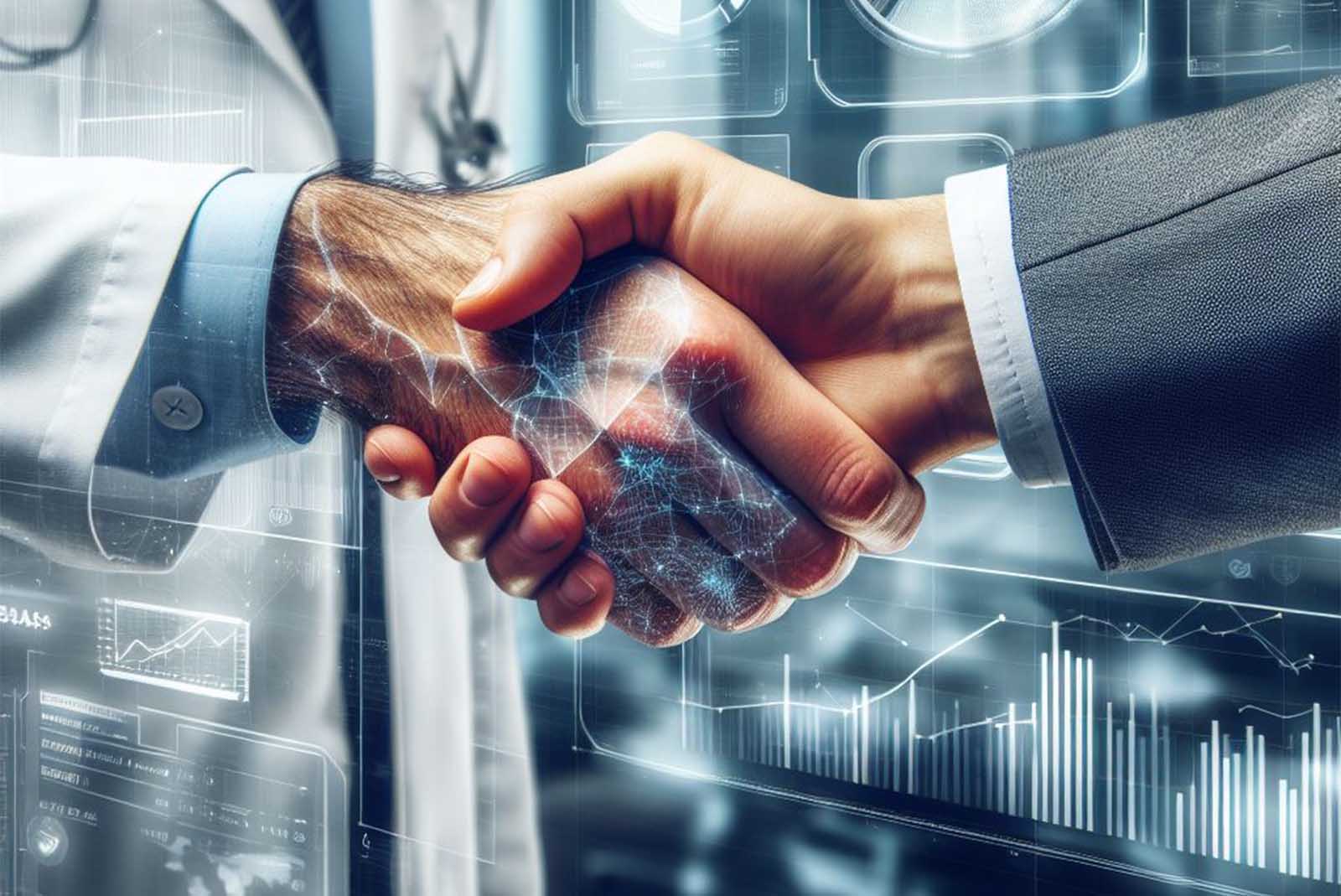 Contratación en salud: eficiencia, IA y digitalización total